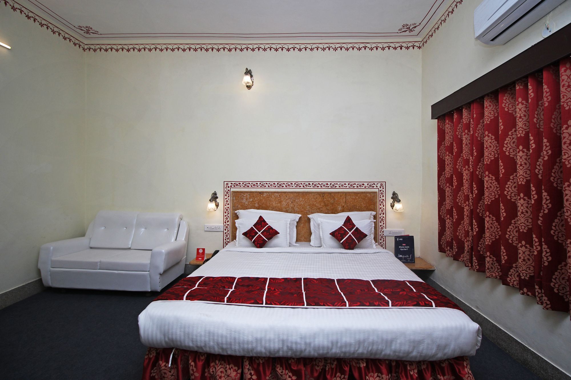Oyo 9161 Hotel Janak Vilas Udaipur Exterior foto